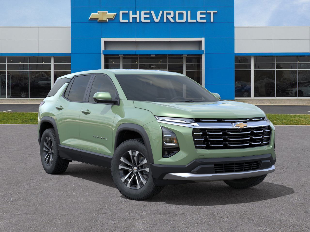 2026 Chevrolet Equinox LT photo 7
