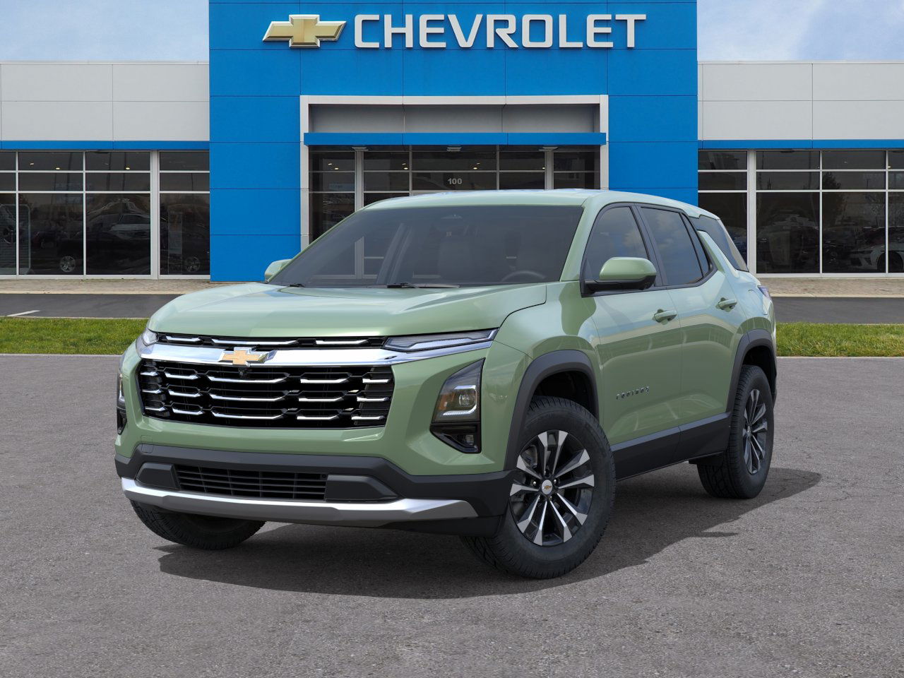 2026 Chevrolet Equinox LT photo 6
