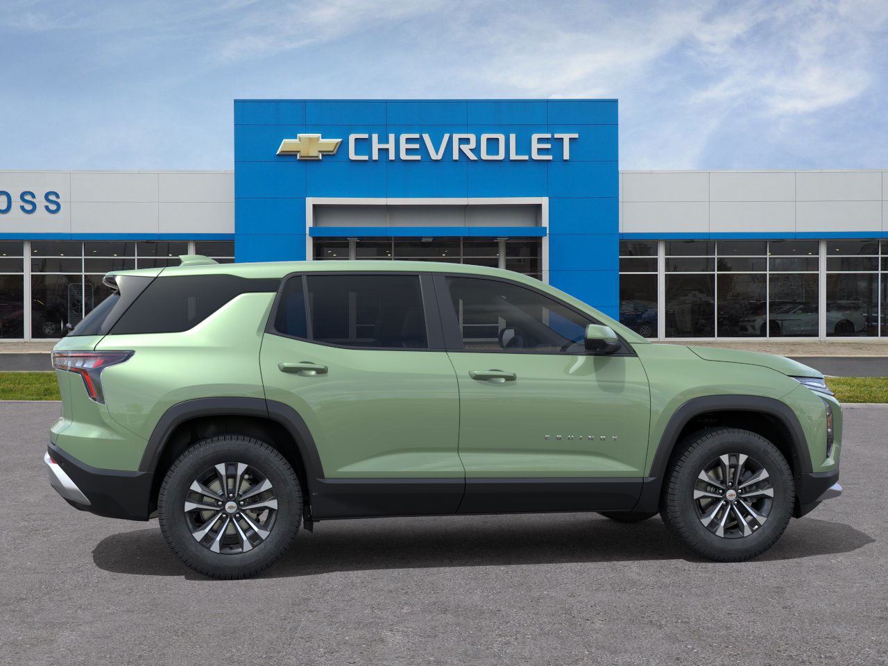 2026 Chevrolet Equinox LT photo 5