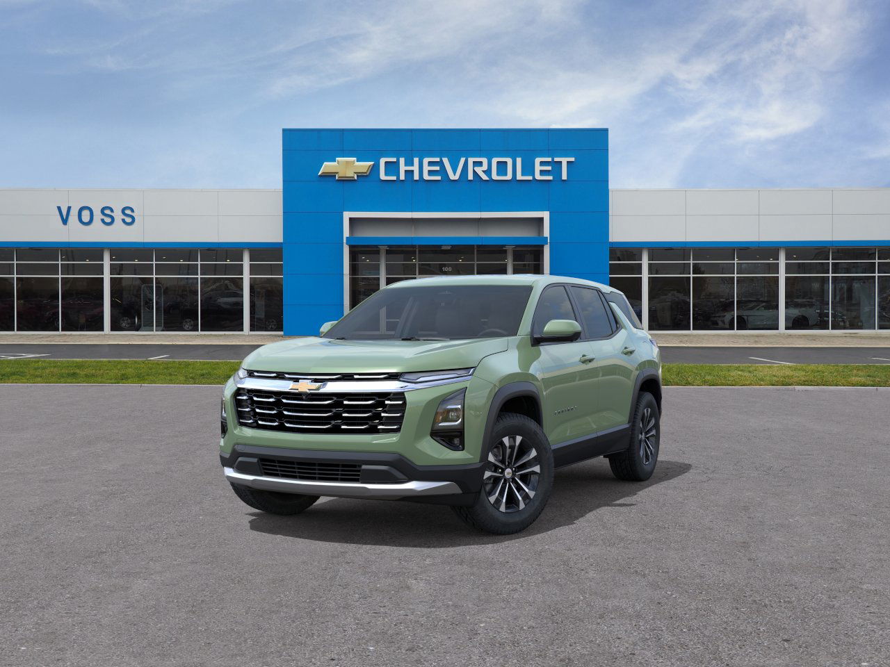 2026 Chevrolet Equinox LT photo 8