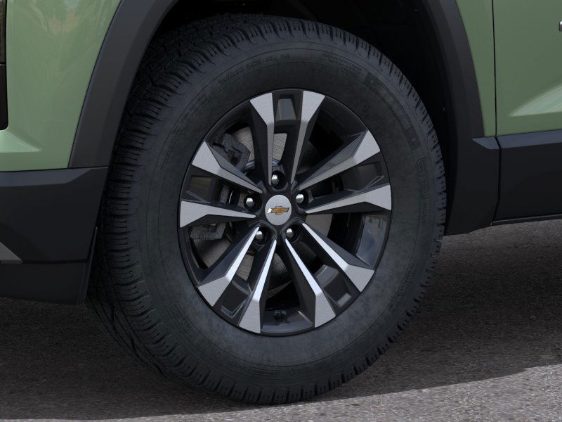 2026 Chevrolet Equinox LT photo 9