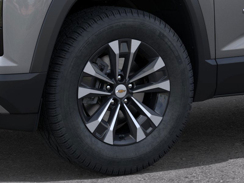 2026 Chevrolet Equinox LT photo 9