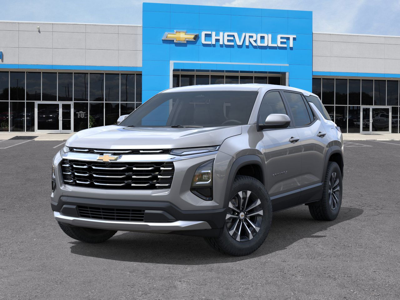 2026 Chevrolet Equinox LT photo 6
