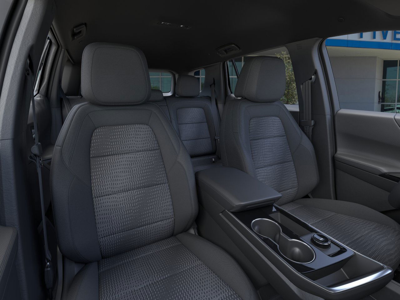 2026 Chevrolet Equinox LT photo 16