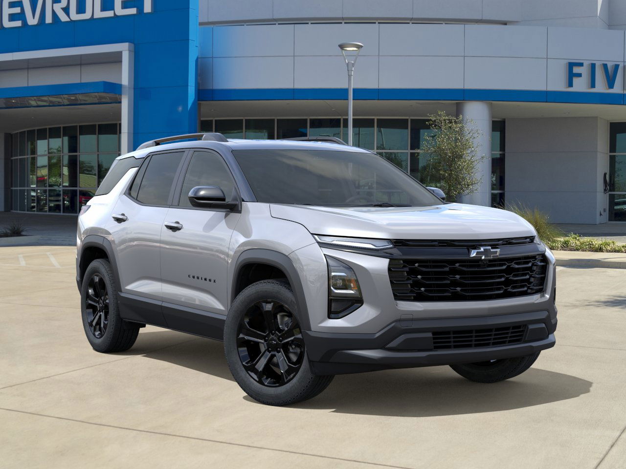 2026 Chevrolet Equinox LT photo 7