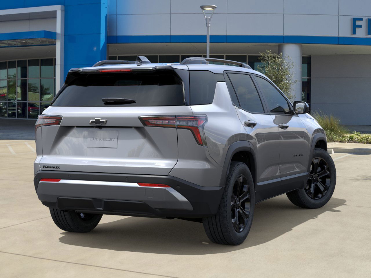 2026 Chevrolet Equinox LT photo 4