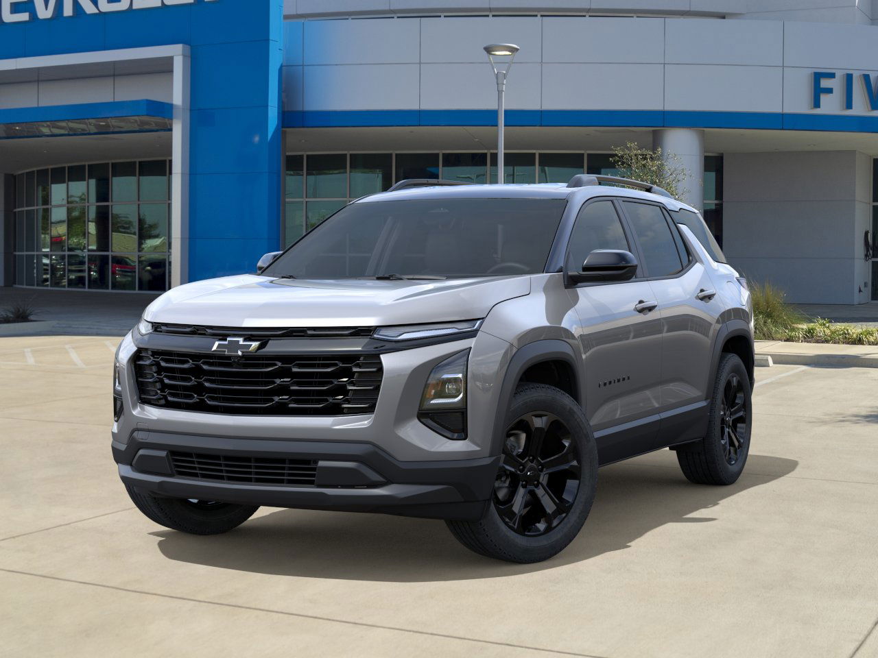 2026 Chevrolet Equinox LT photo 6