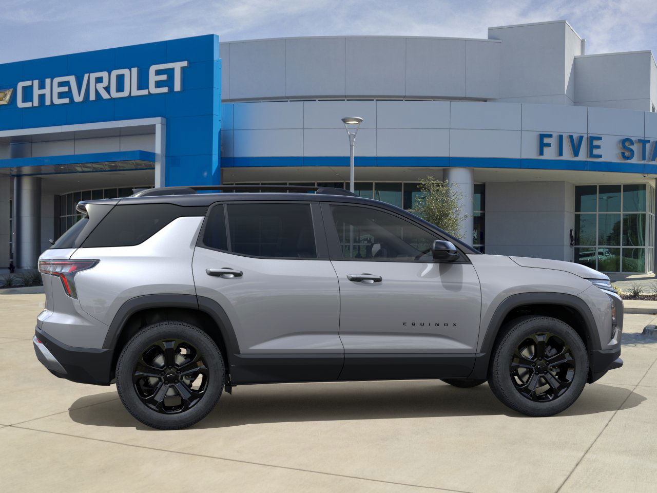 2026 Chevrolet Equinox LT photo 5