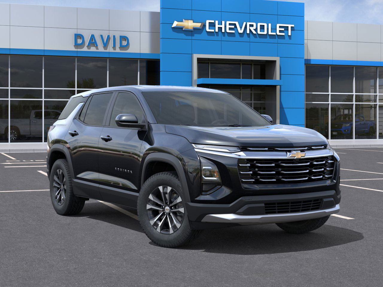 2026 Chevrolet Equinox LT photo 4