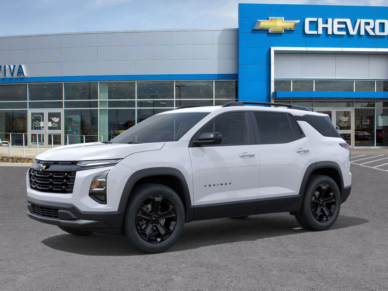 2026 Chevrolet Equinox LT photo 2