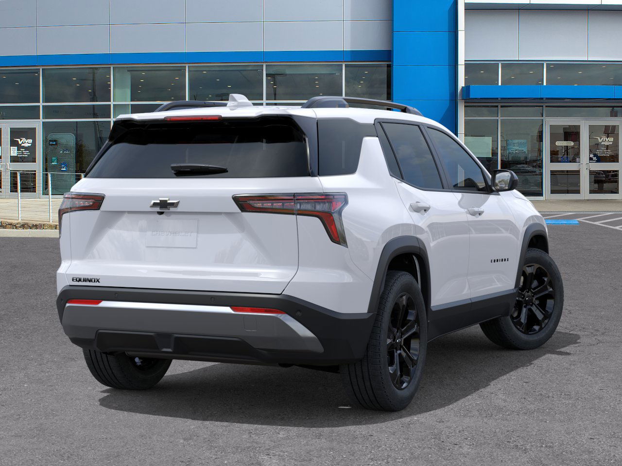 2026 Chevrolet Equinox LT photo 4