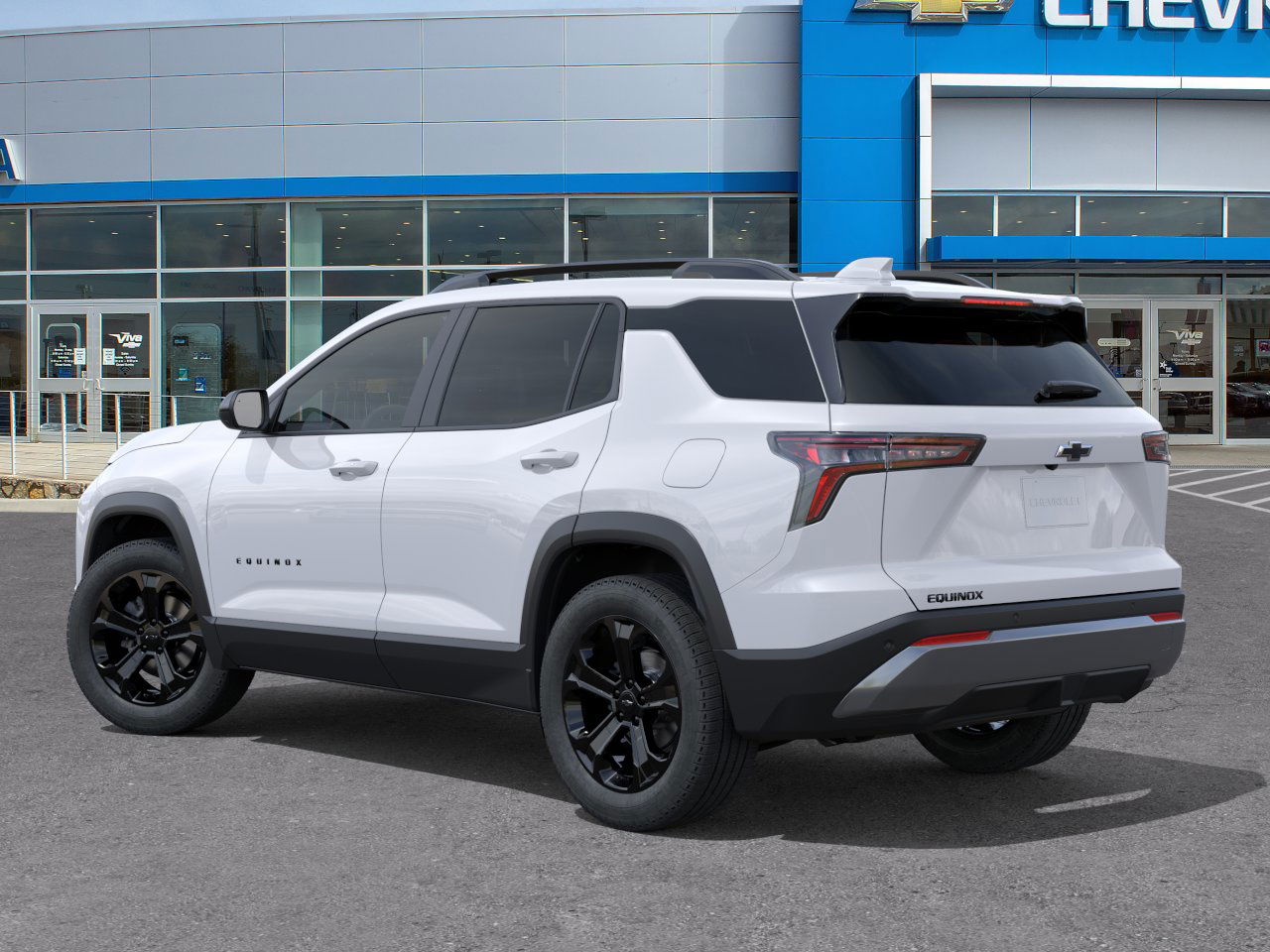 2026 Chevrolet Equinox LT photo 3