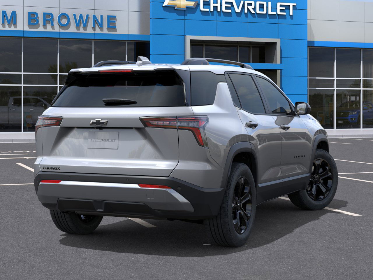 2026 Chevrolet Equinox LT photo 4