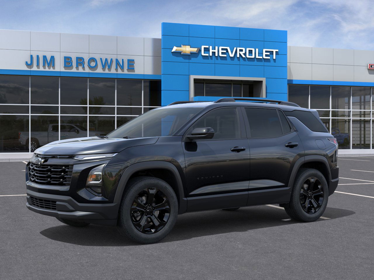 2026 Chevrolet Equinox LT photo 2