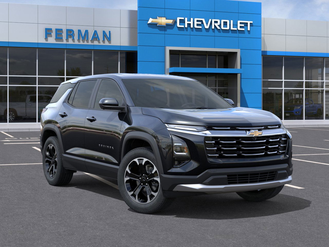 2026 Chevrolet Equinox LT photo 6