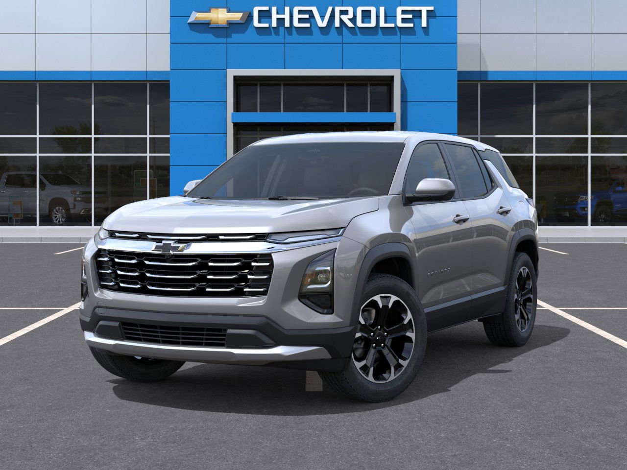 2026 Chevrolet Equinox LT photo 6