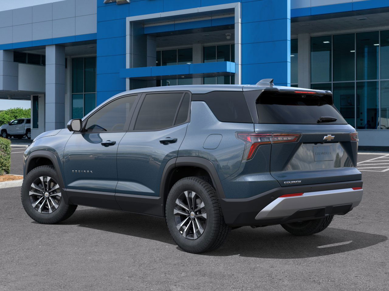 2026 Chevrolet Equinox LT photo 3