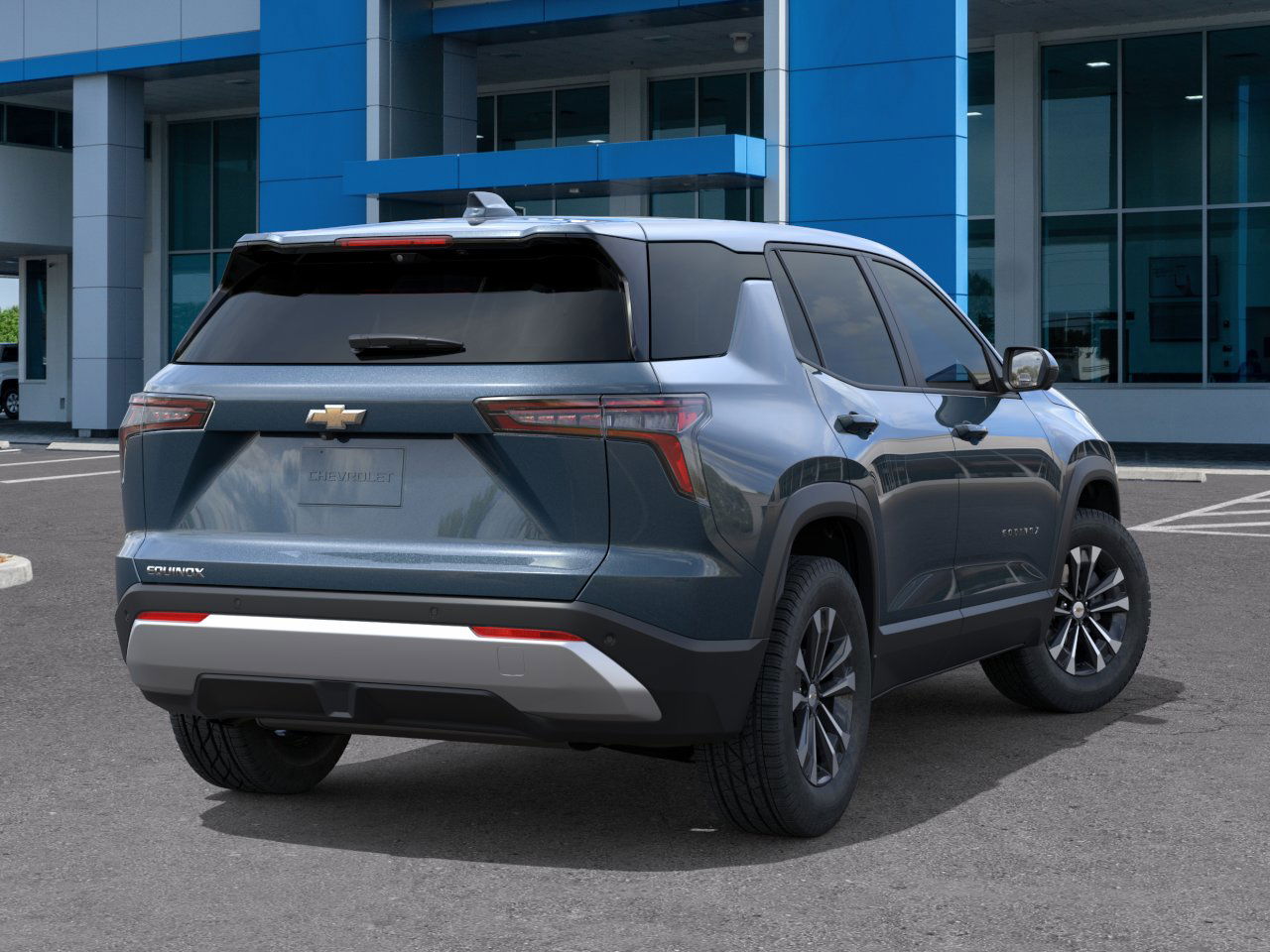 2026 Chevrolet Equinox LT photo 4