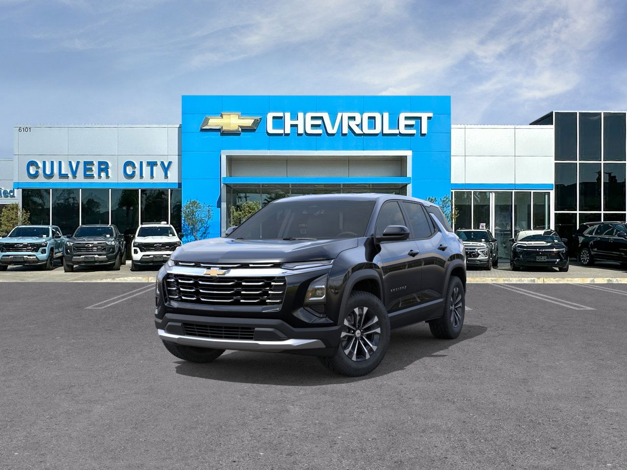 2026 Chevrolet Equinox LT photo 3