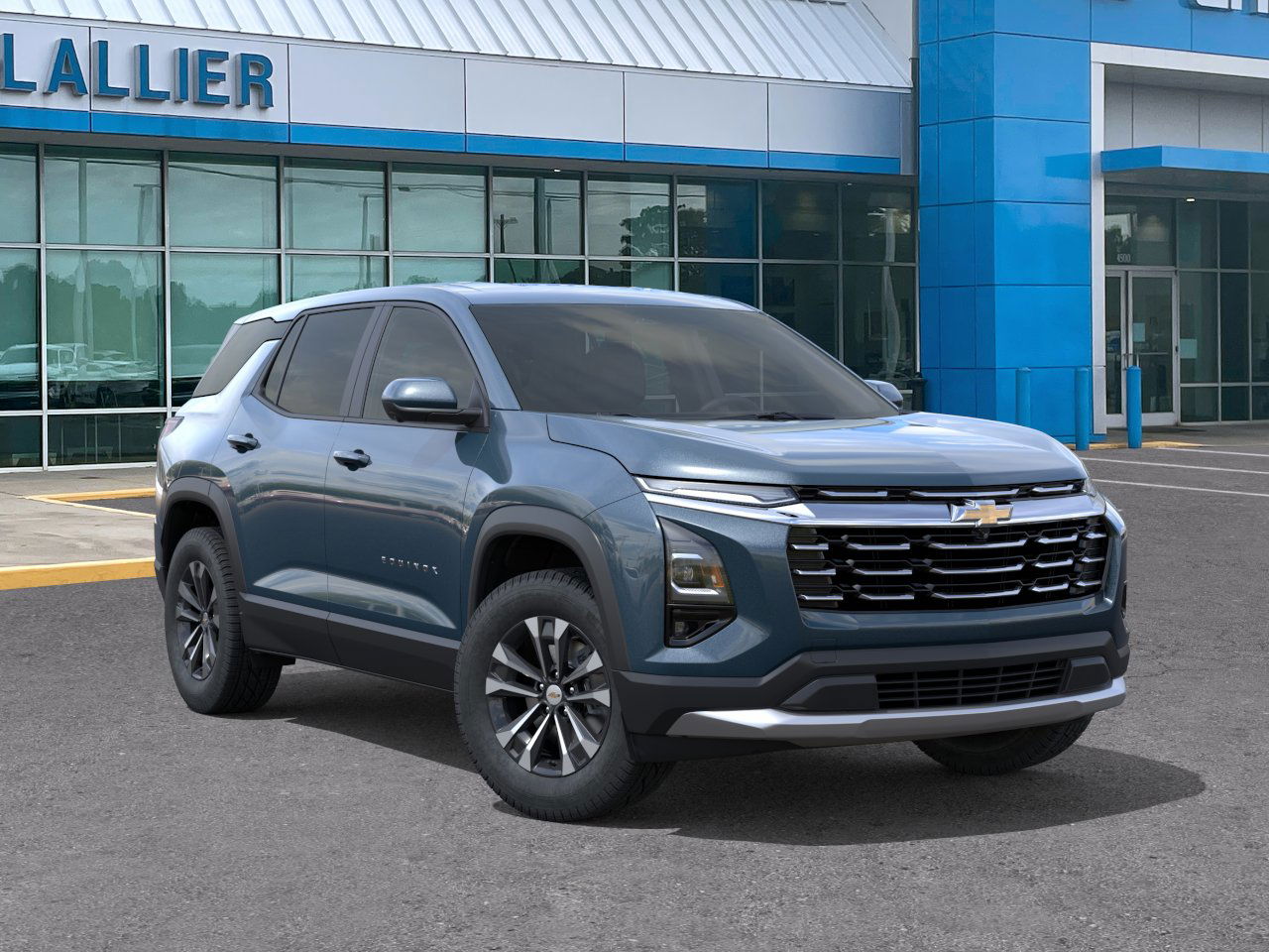 2026 Chevrolet Equinox LT photo 3