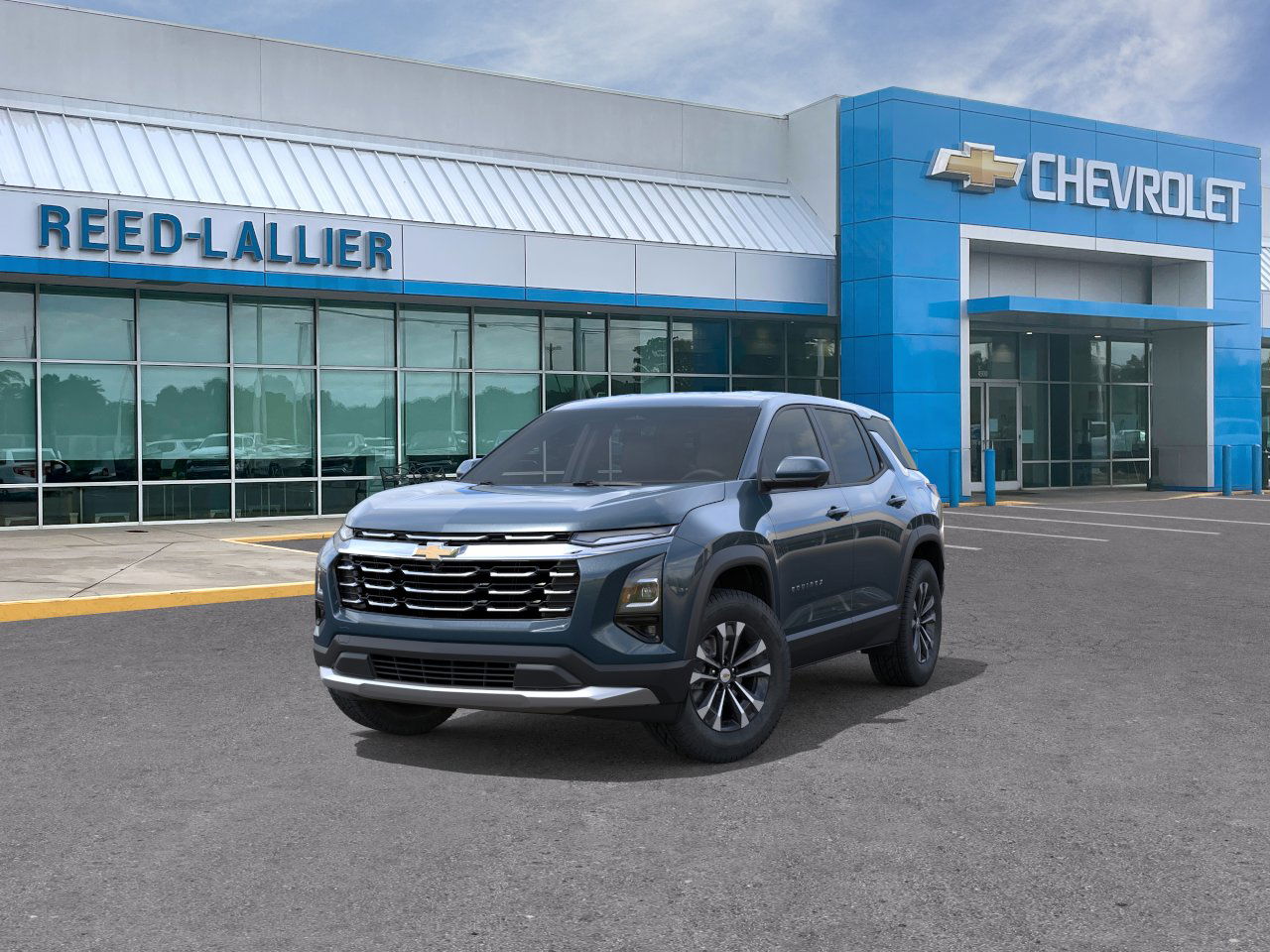 2026 Chevrolet Equinox LT photo 4