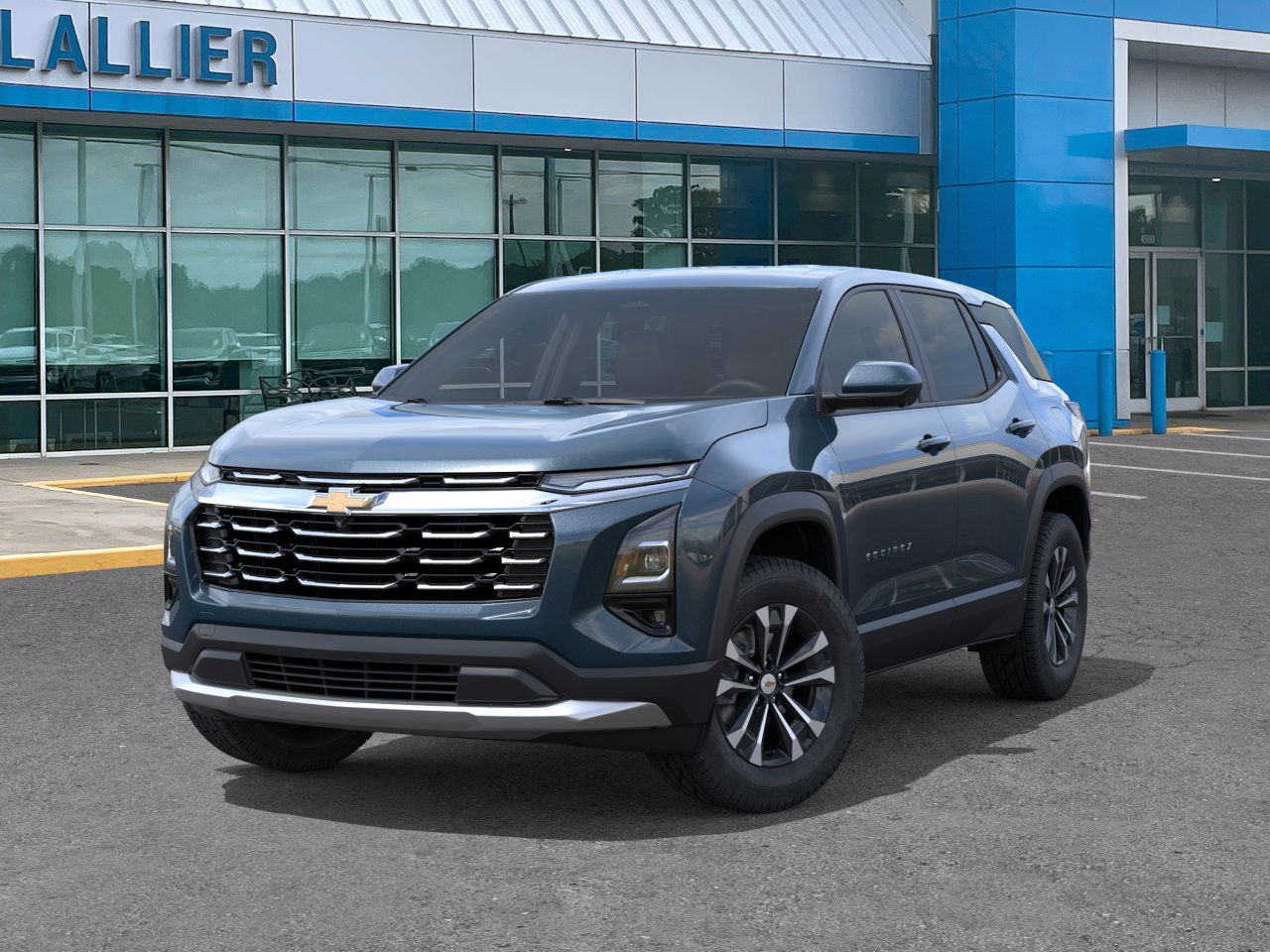 2026 Chevrolet Equinox LT photo 2