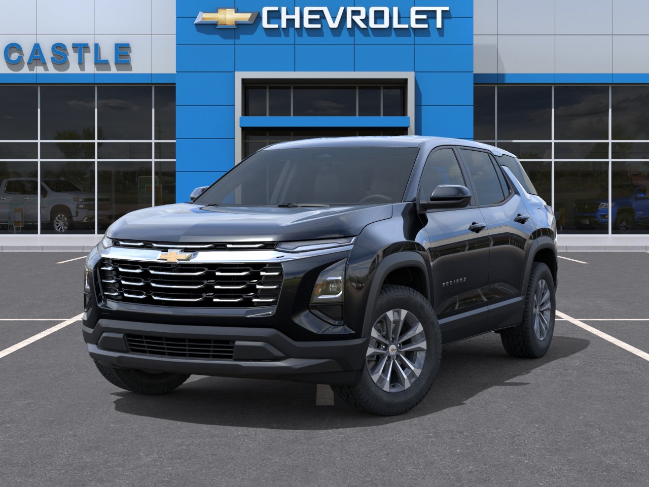 2026 Chevrolet Equinox LT - Photo 38