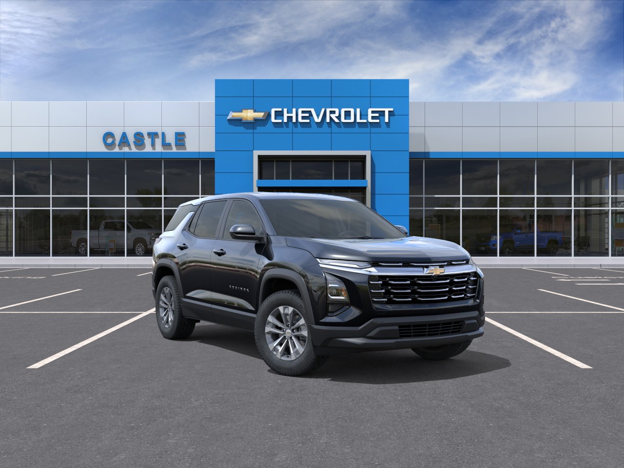 2026 Chevrolet Equinox LT - Photo 33