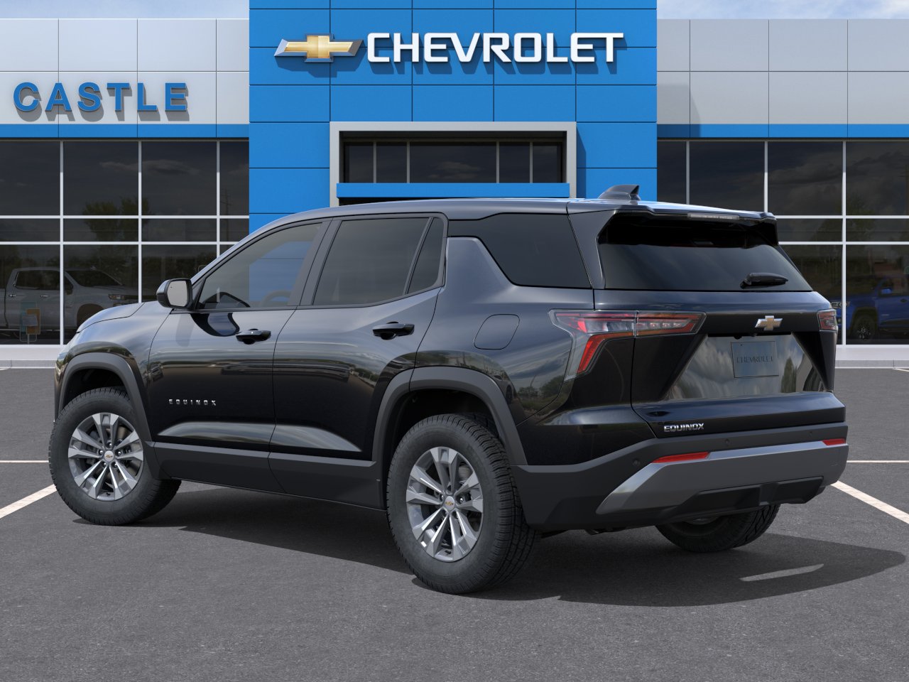2026 Chevrolet Equinox LT - Photo 35