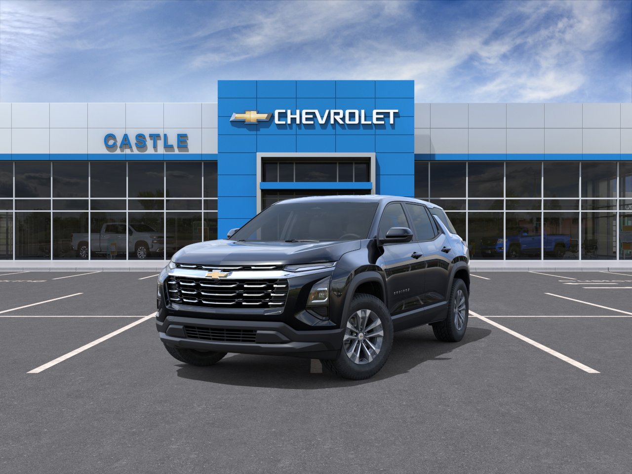 2026 Chevrolet Equinox LT - Photo 40