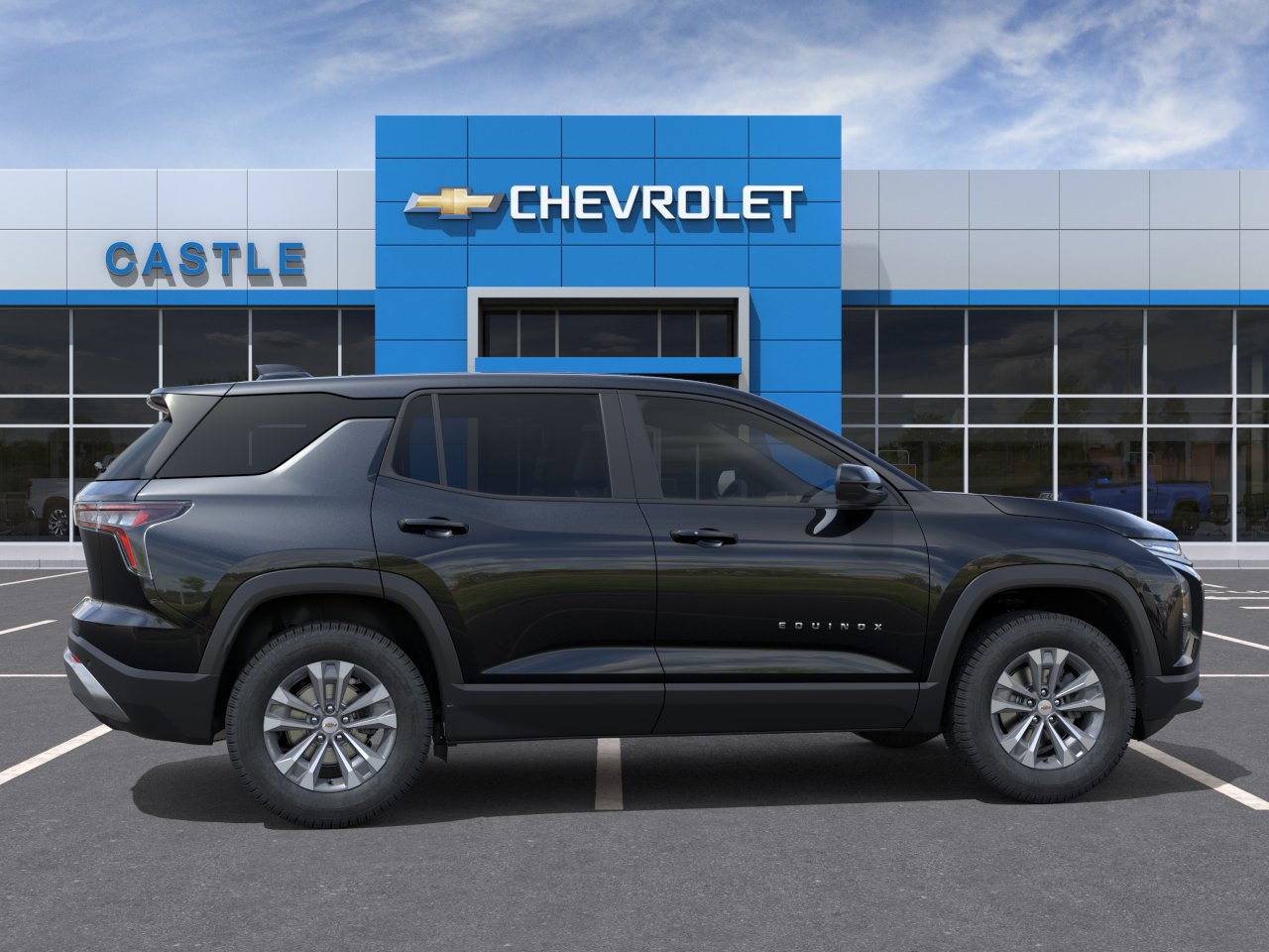 2026 Chevrolet Equinox LT - Photo 37