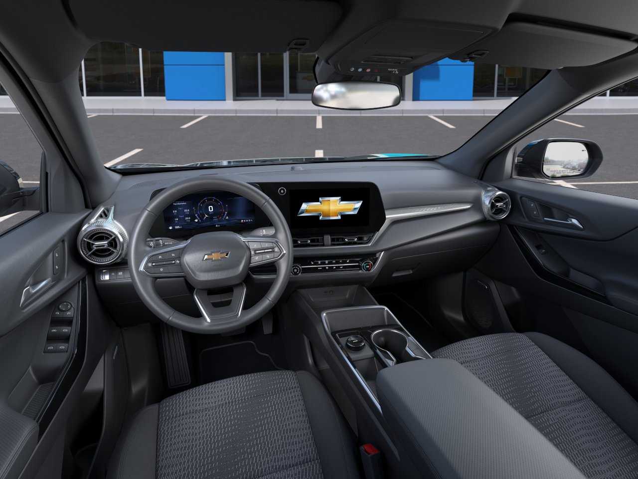 2026 Chevrolet Equinox LT - Photo 47