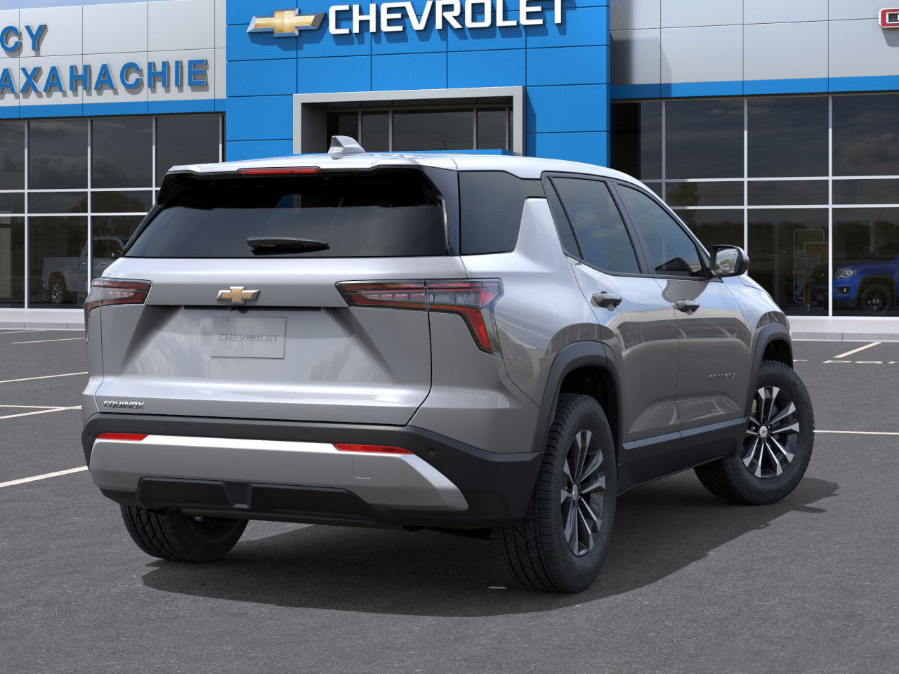 2026 Chevrolet Equinox LT photo 2