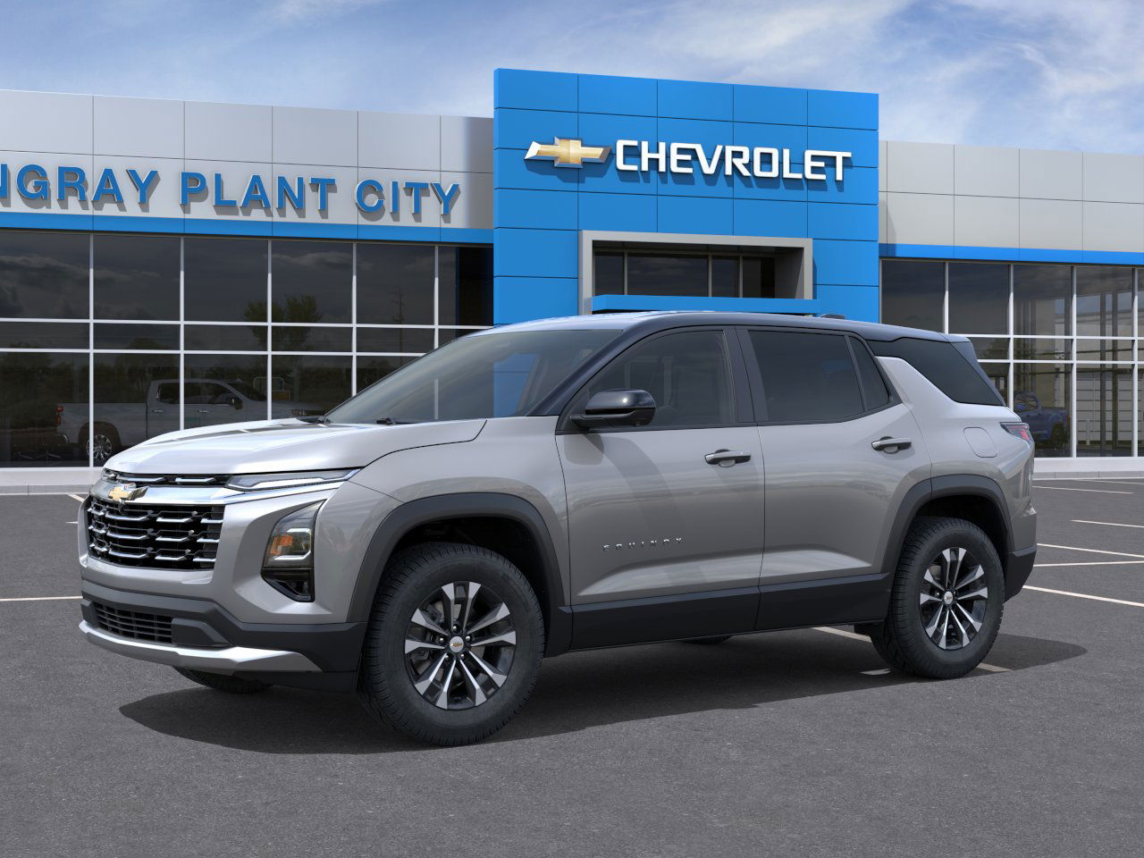 2026 Chevrolet Equinox LT photo 2