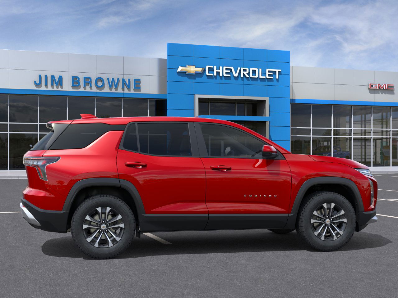 2026 Chevrolet Equinox LT photo 2