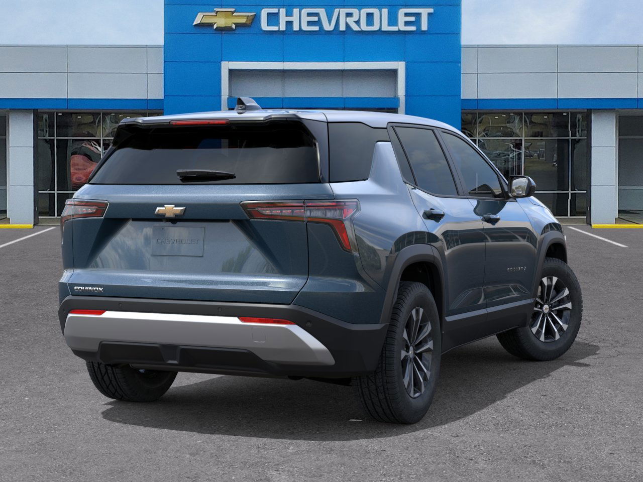 2026 Chevrolet Equinox LT photo 3