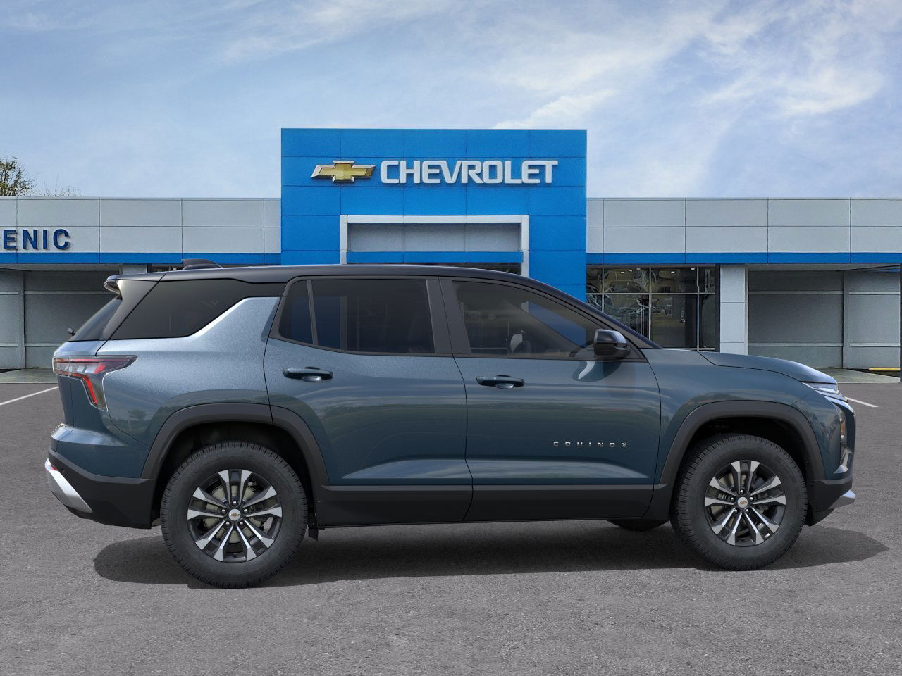 2026 Chevrolet Equinox LT photo 4