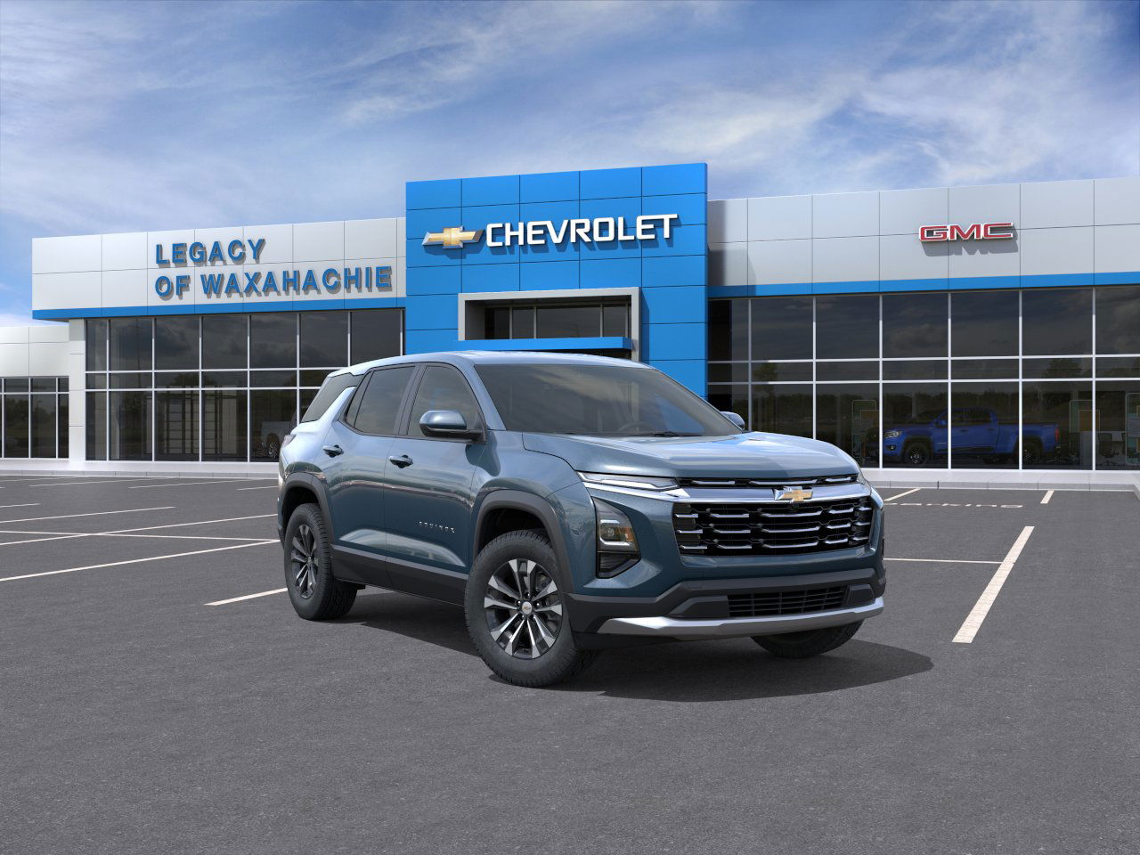 2026 Chevrolet Equinox LT's photo