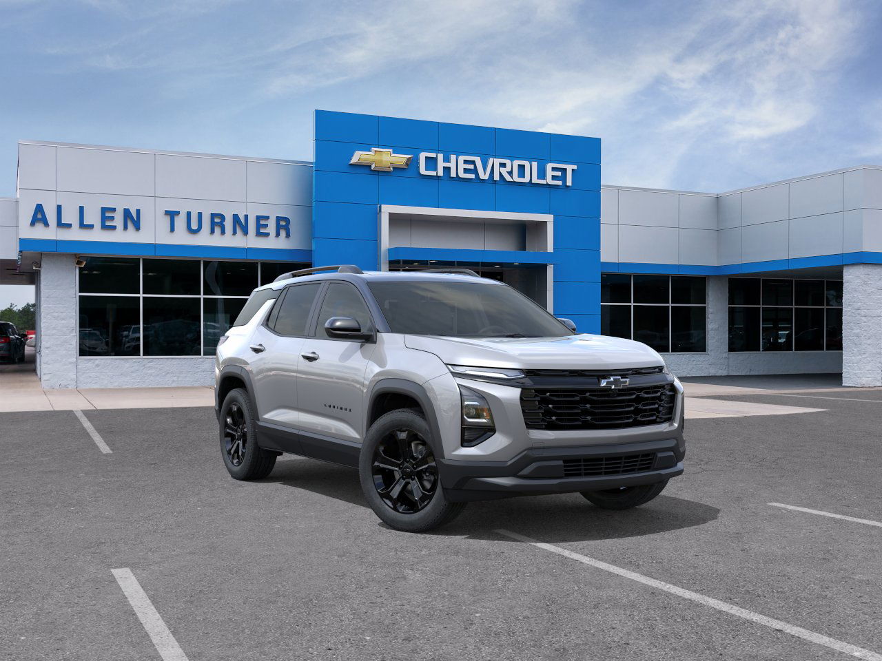 2026 Chevrolet Equinox LT's photo