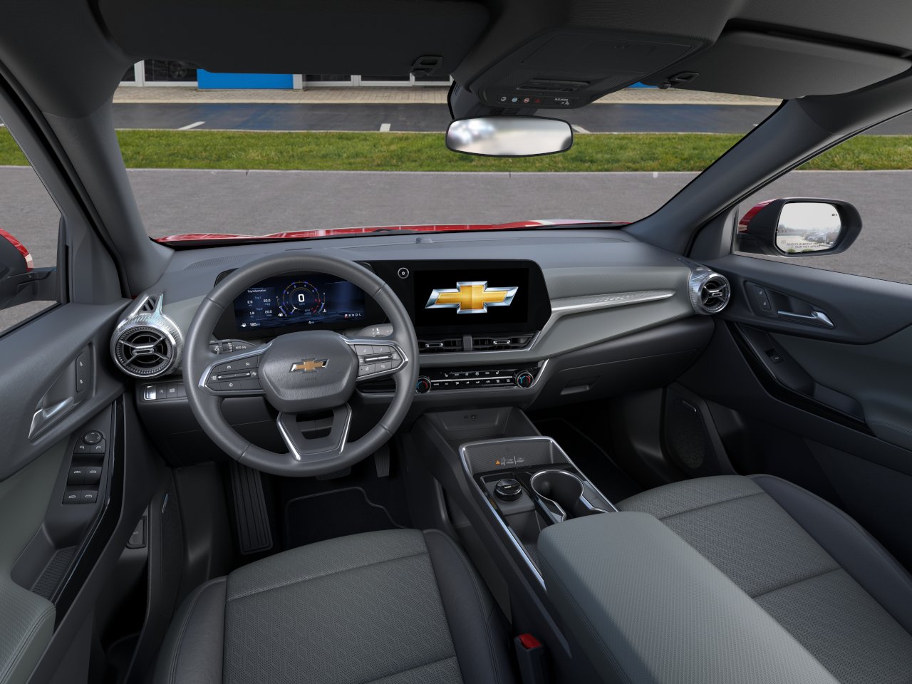 New 2026 Radiant Red Tintcoat Chevrolet LT image 15