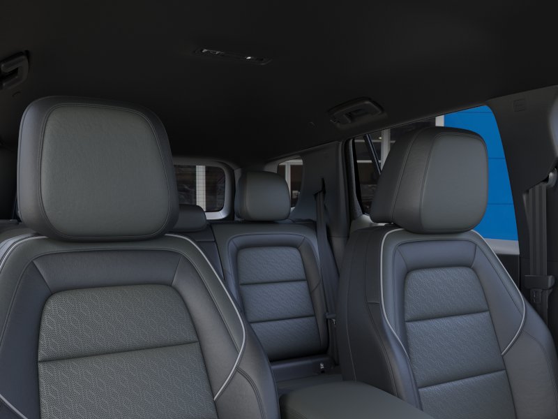 New 2026 Radiant Red Tintcoat Chevrolet LT image 24