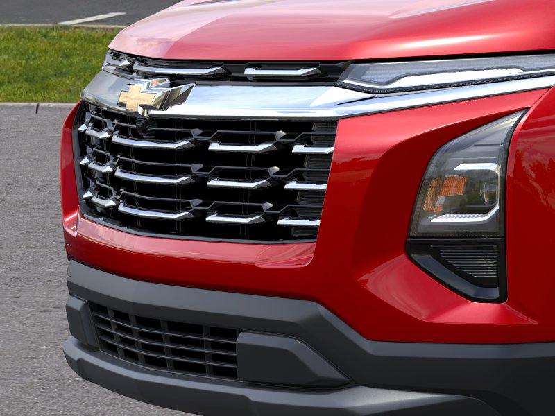 New 2026 Radiant Red Tintcoat Chevrolet LT image 13