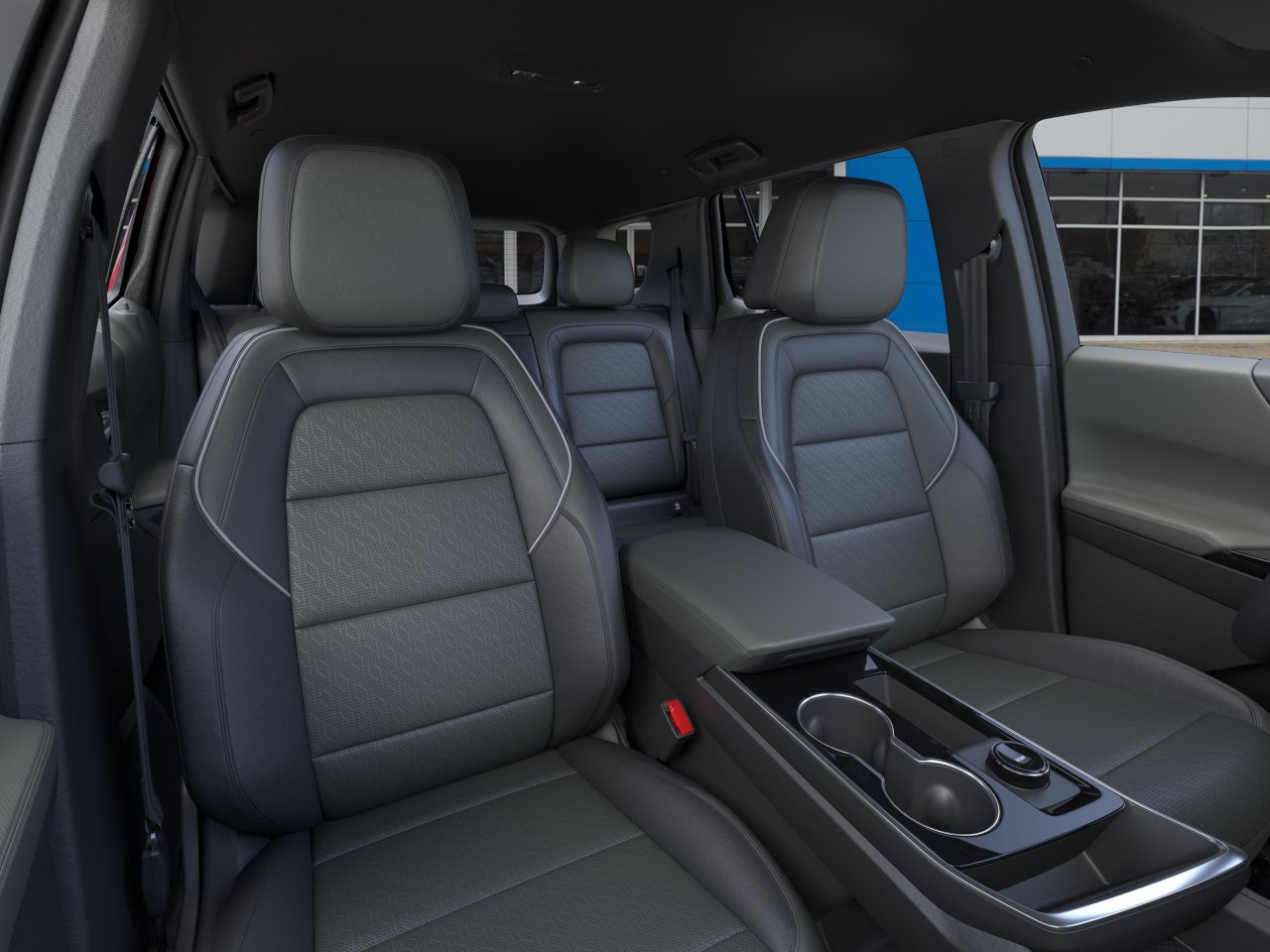 New 2026 Radiant Red Tintcoat Chevrolet LT image 16