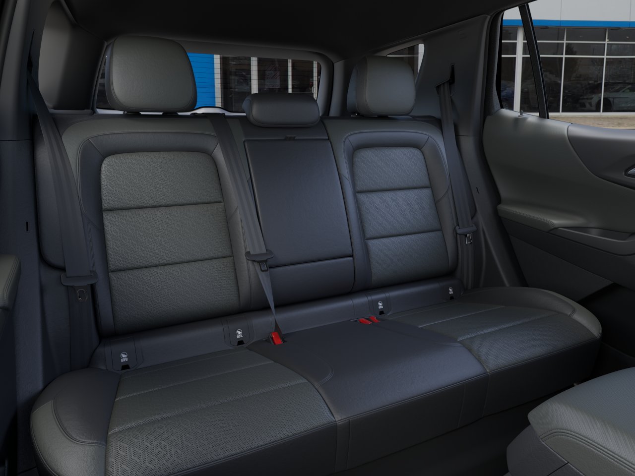 New 2026 Radiant Red Tintcoat Chevrolet LT image 17