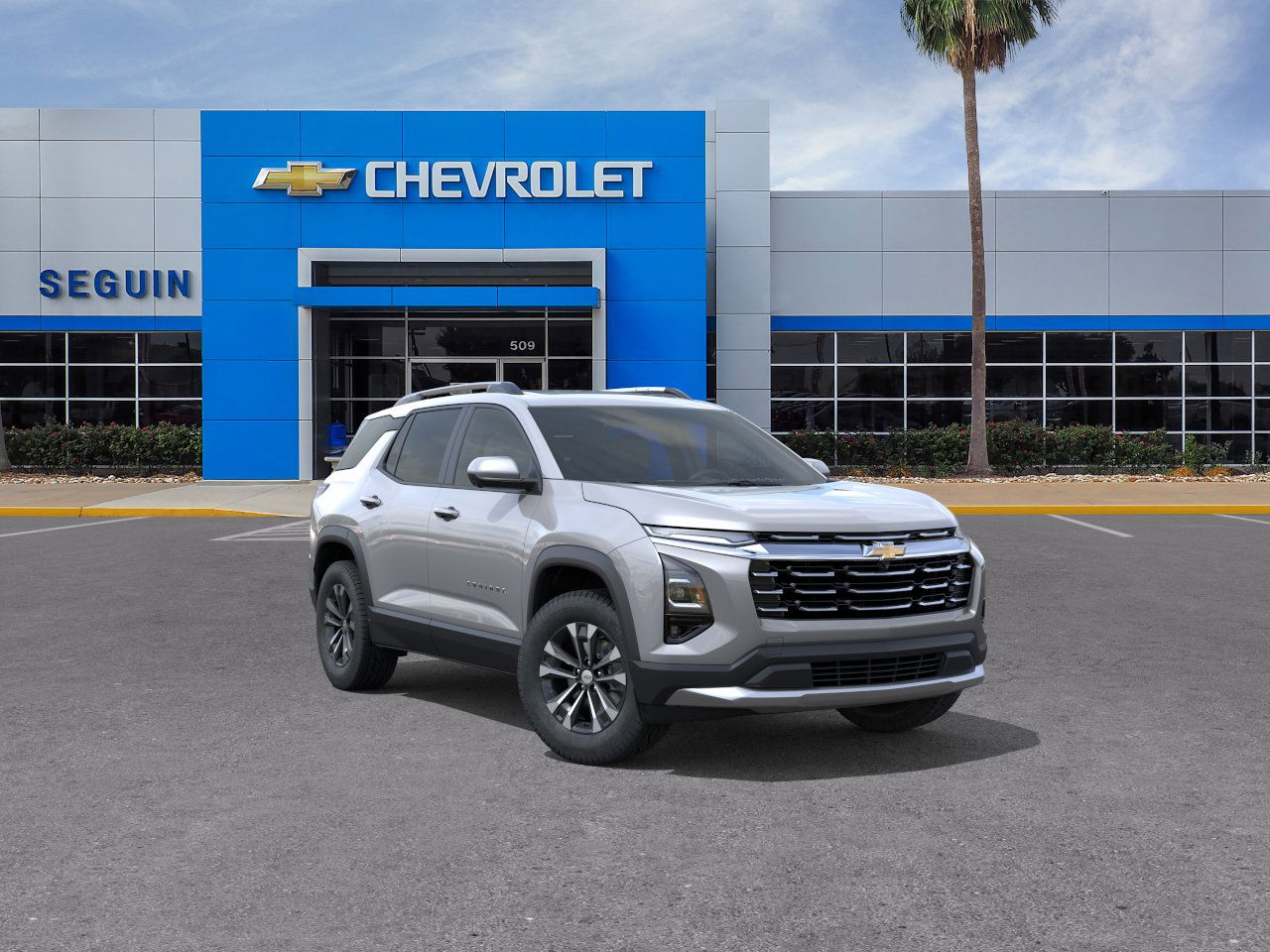 2026 Chevrolet Equinox