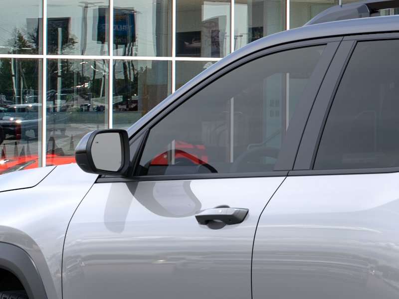 New 2026 Sterling Gray Metallic Chevrolet LT image 12