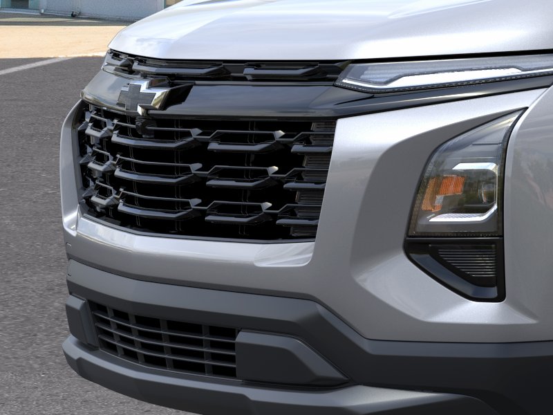 New 2026 Sterling Gray Metallic Chevrolet LT image 13