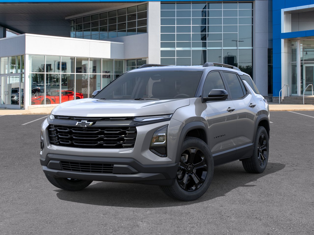 New 2026 Sterling Gray Metallic Chevrolet LT image 6