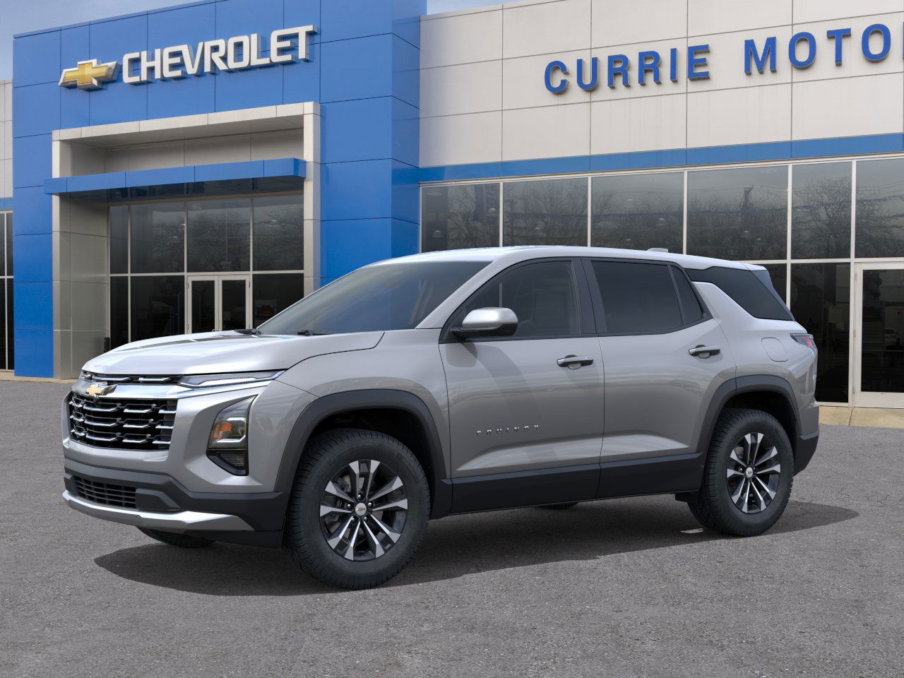 2026 CHEVROLET EQUINOX - Image 1