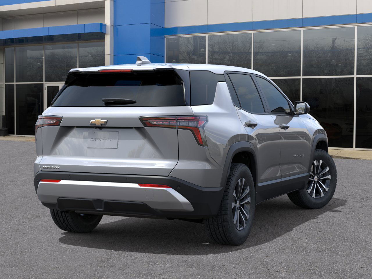 2026 CHEVROLET EQUINOX - Image 3